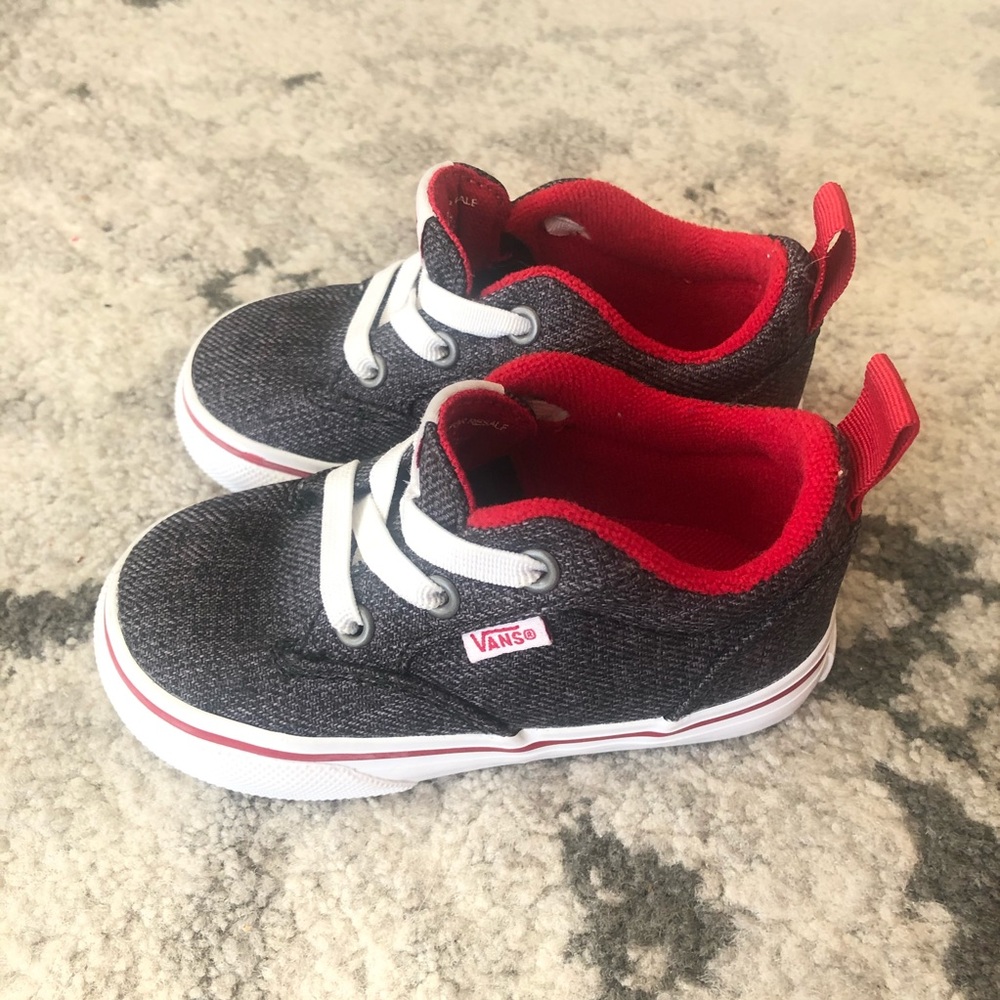 Toddler Vans
